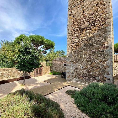 Masia Torre Lloreta S.Xiii Calonge  Extérieur photo