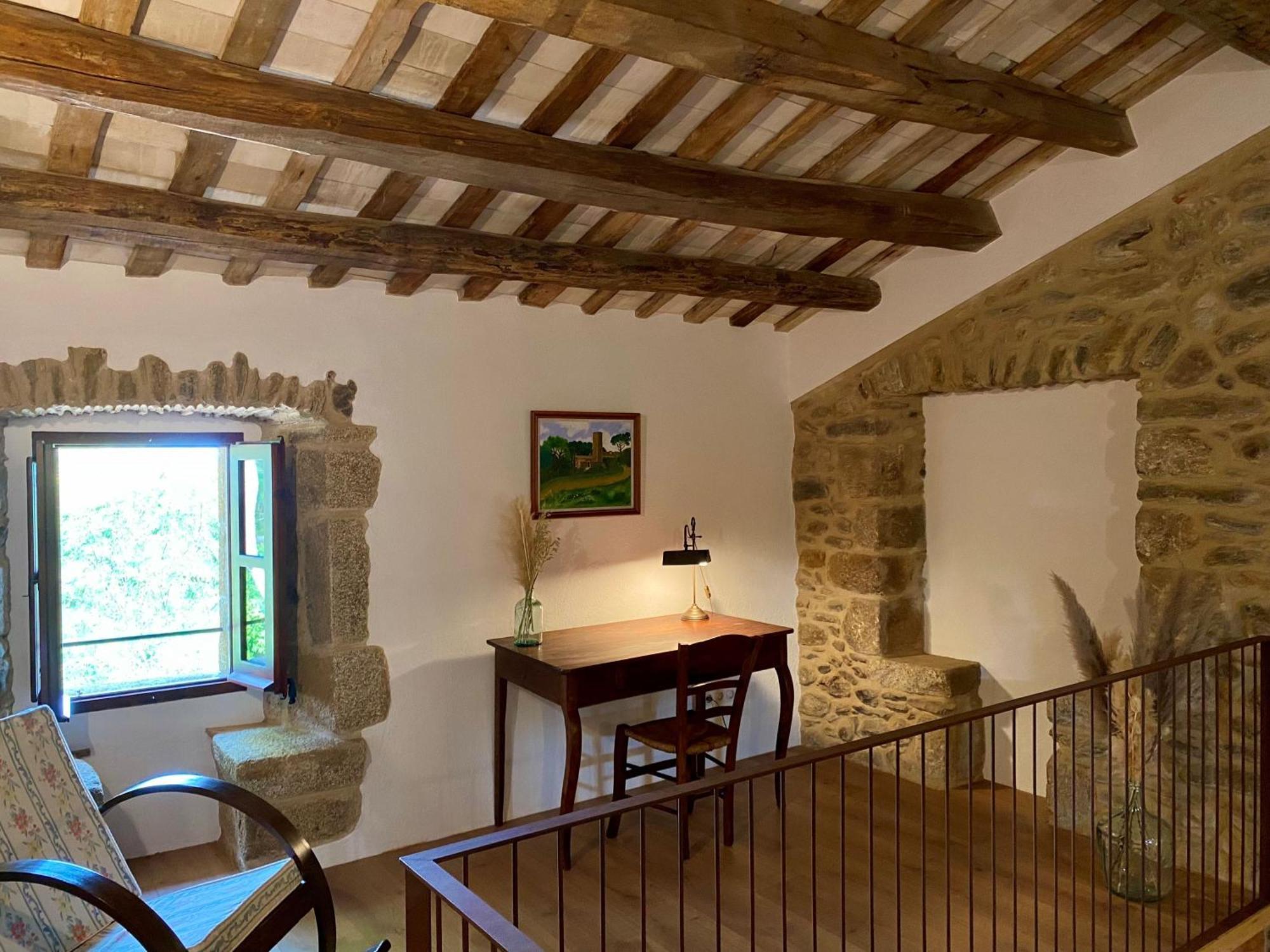 Masia Torre Lloreta S.Xiii Calonge  Extérieur photo